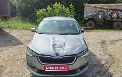 Skoda Rapid II, 2021 год, 680 000 рублей, 1 фотография