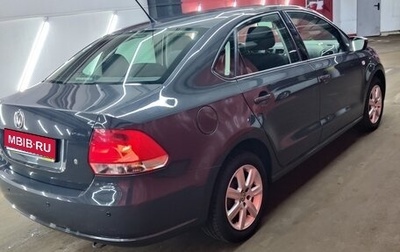 Volkswagen Polo VI (EU Market), 2013 год, 1 150 000 рублей, 1 фотография