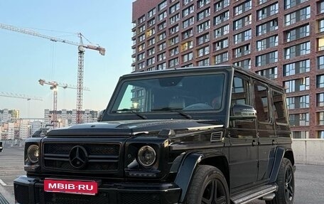 Mercedes-Benz G-Класс AMG, 2004 год, 3 790 000 рублей, 1 фотография