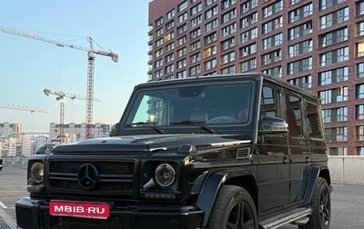 Mercedes-Benz G-Класс AMG, 2004 год, 3 790 000 рублей, 1 фотография