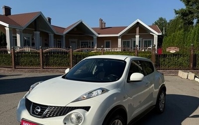 Nissan Juke II, 2013 год, 1 150 000 рублей, 1 фотография