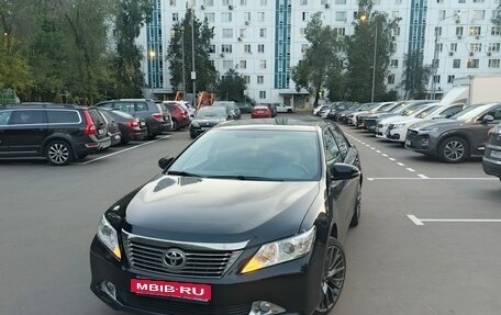 Toyota Camry, 2014 год, 1 400 000 рублей, 1 фотография