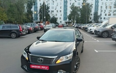 Toyota Camry, 2014 год, 1 400 000 рублей, 1 фотография