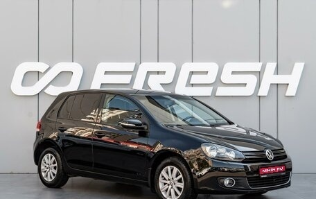 Volkswagen Golf VI, 2010 год, 830 000 рублей, 1 фотография