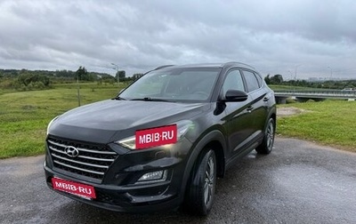 Hyundai Tucson III, 2020 год, 2 430 000 рублей, 1 фотография