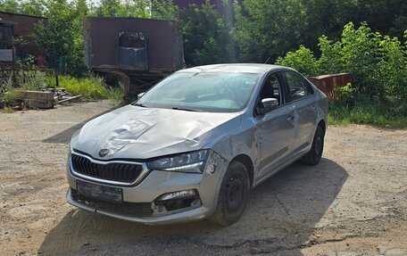 Skoda Rapid II, 2021 год, 680 000 рублей, 2 фотография