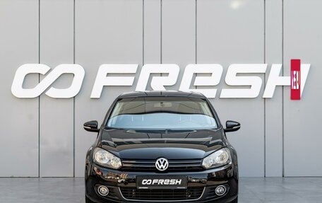 Volkswagen Golf VI, 2010 год, 830 000 рублей, 3 фотография