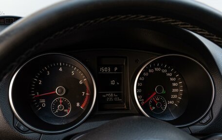 Volkswagen Golf VI, 2010 год, 830 000 рублей, 14 фотография