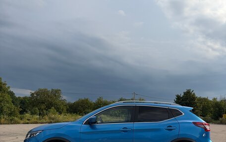 Nissan Qashqai, 2019 год, 2 100 000 рублей, 4 фотография