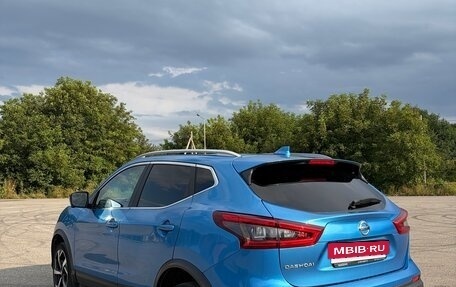 Nissan Qashqai, 2019 год, 2 100 000 рублей, 5 фотография