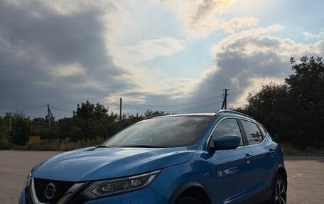 Nissan Qashqai, 2019 год, 2 100 000 рублей, 3 фотография
