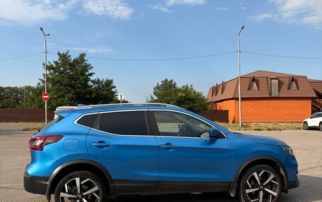 Nissan Qashqai, 2019 год, 2 100 000 рублей, 8 фотография