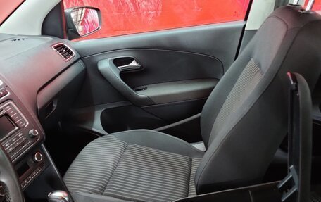 Volkswagen Polo VI (EU Market), 2013 год, 1 150 000 рублей, 3 фотография
