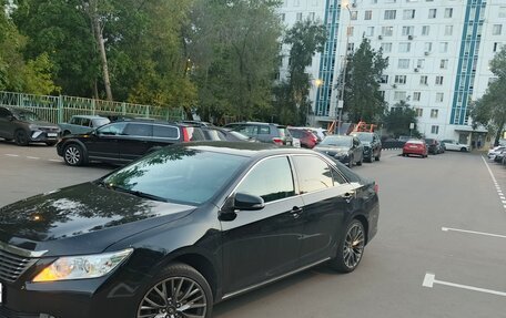 Toyota Camry, 2014 год, 1 400 000 рублей, 2 фотография