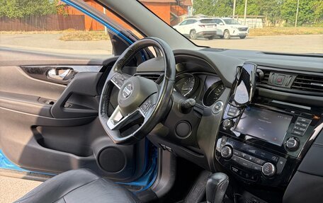 Nissan Qashqai, 2019 год, 2 100 000 рублей, 12 фотография