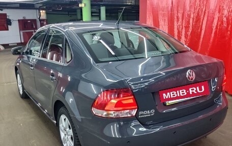 Volkswagen Polo VI (EU Market), 2013 год, 1 150 000 рублей, 4 фотография