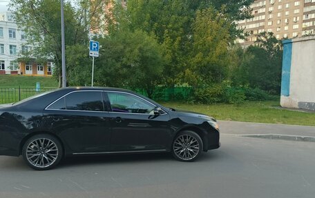Toyota Camry, 2014 год, 1 400 000 рублей, 5 фотография
