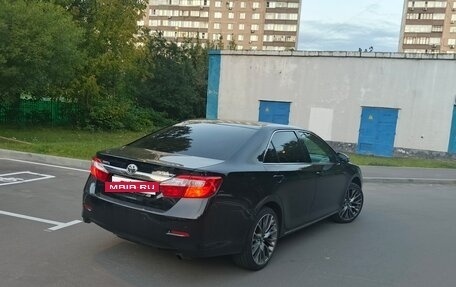 Toyota Camry, 2014 год, 1 400 000 рублей, 4 фотография
