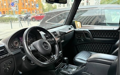 Mercedes-Benz G-Класс AMG, 2004 год, 3 790 000 рублей, 7 фотография