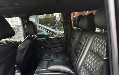 Mercedes-Benz G-Класс AMG, 2004 год, 3 790 000 рублей, 8 фотография