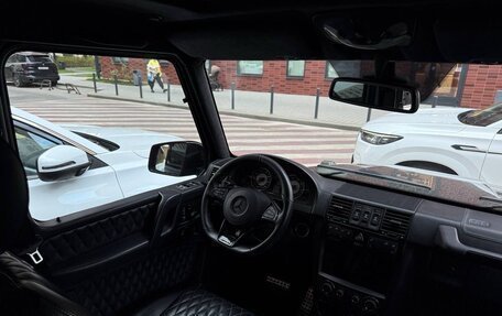 Mercedes-Benz G-Класс AMG, 2004 год, 3 790 000 рублей, 10 фотография