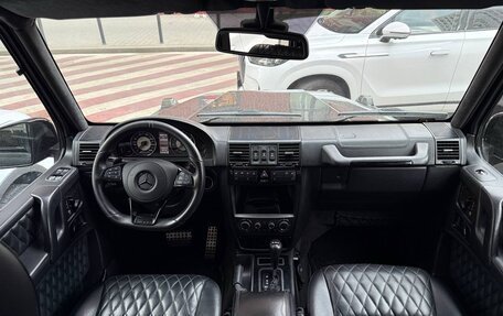 Mercedes-Benz G-Класс AMG, 2004 год, 3 790 000 рублей, 9 фотография