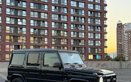 Mercedes-Benz G-Класс AMG, 2004 год, 3 790 000 рублей, 6 фотография