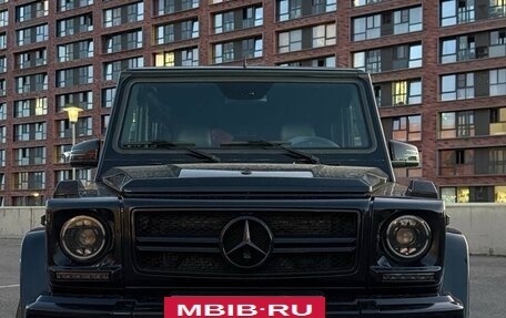 Mercedes-Benz G-Класс AMG, 2004 год, 3 790 000 рублей, 2 фотография