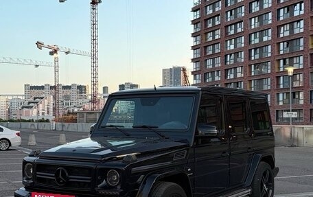 Mercedes-Benz G-Класс AMG, 2004 год, 3 790 000 рублей, 3 фотография