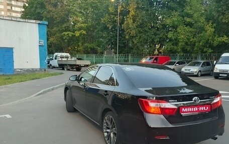 Toyota Camry, 2014 год, 1 400 000 рублей, 3 фотография