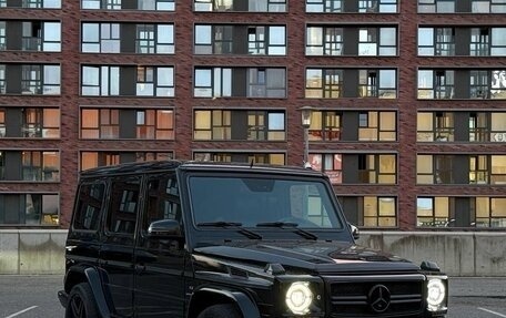 Mercedes-Benz G-Класс AMG, 2004 год, 3 790 000 рублей, 5 фотография