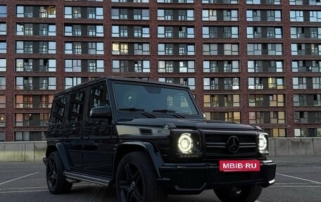 Mercedes-Benz G-Класс AMG, 2004 год, 3 790 000 рублей, 4 фотография