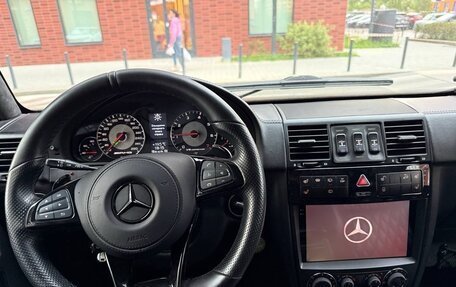 Mercedes-Benz G-Класс AMG, 2004 год, 3 790 000 рублей, 12 фотография