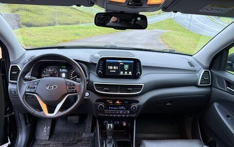 Hyundai Tucson III, 2020 год, 2 430 000 рублей, 7 фотография