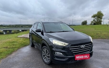 Hyundai Tucson III, 2020 год, 2 430 000 рублей, 2 фотография