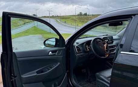 Hyundai Tucson III, 2020 год, 2 430 000 рублей, 6 фотография