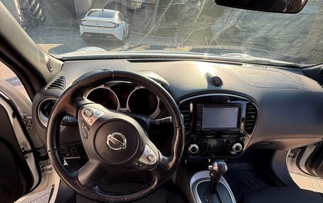 Nissan Juke II, 2013 год, 1 150 000 рублей, 8 фотография