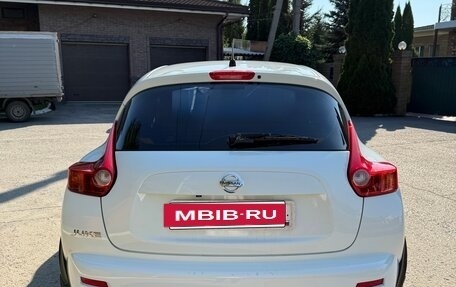 Nissan Juke II, 2013 год, 1 150 000 рублей, 4 фотография