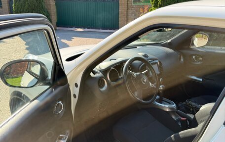 Nissan Juke II, 2013 год, 1 150 000 рублей, 9 фотография