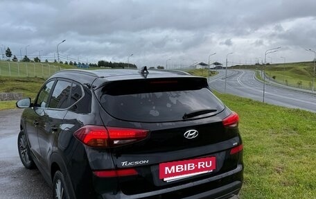 Hyundai Tucson III, 2020 год, 2 430 000 рублей, 3 фотография