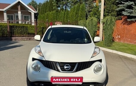 Nissan Juke II, 2013 год, 1 150 000 рублей, 3 фотография