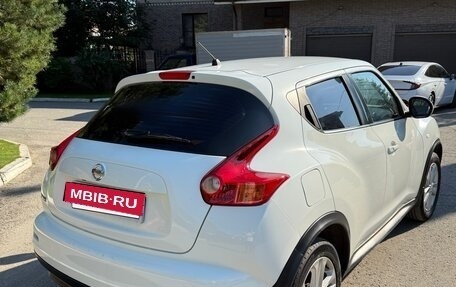 Nissan Juke II, 2013 год, 1 150 000 рублей, 5 фотография