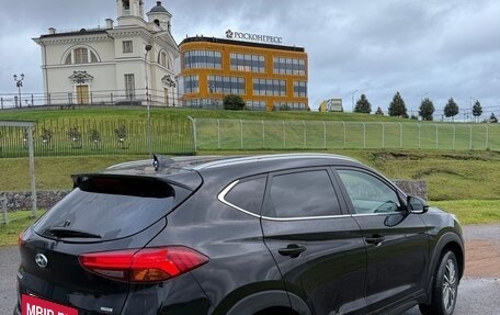 Hyundai Tucson III, 2020 год, 2 430 000 рублей, 4 фотография