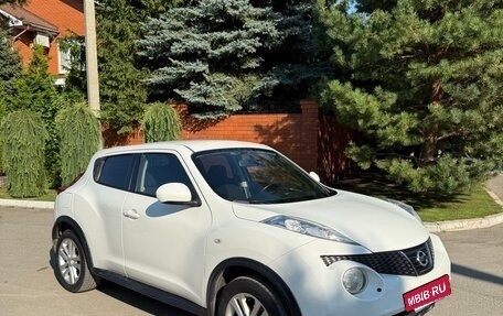Nissan Juke II, 2013 год, 1 150 000 рублей, 2 фотография