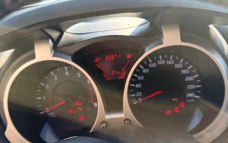 Nissan Juke II, 2013 год, 1 150 000 рублей, 11 фотография