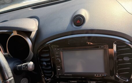 Nissan Juke II, 2013 год, 1 150 000 рублей, 12 фотография