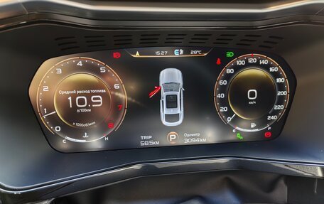 Geely Tugella FY11, 2023 год, 1 250 000 рублей, 8 фотография