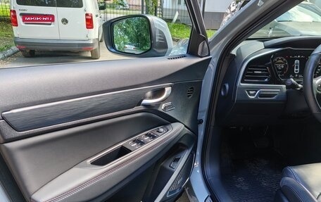 Geely Tugella FY11, 2023 год, 1 250 000 рублей, 10 фотография