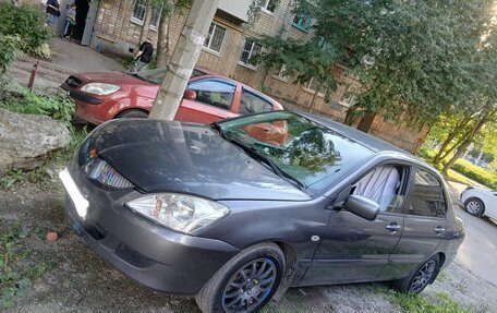 Mitsubishi Lancer IX, 2005 год, 9 фотография