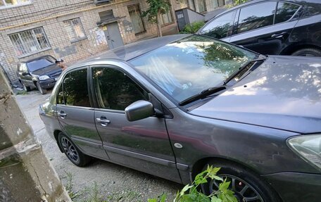 Mitsubishi Lancer IX, 2005 год, 10 фотография